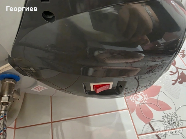 Бойлер 120л. 3000 W /ЕЛДОМ/, неизползван, снимка 2 - Бойлери - 54412825