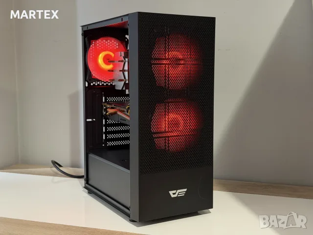 Геймърски компютър i5-2500K, R9 280, 8GB