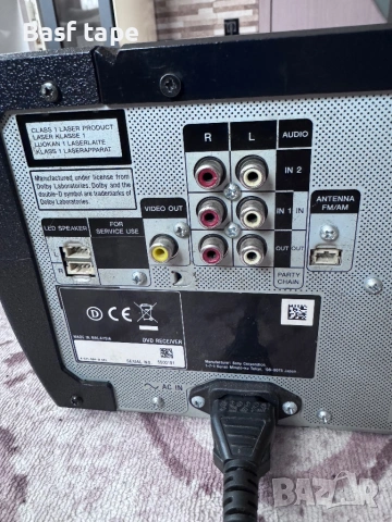 Sony shake x7, снимка 6 - Ресийвъри, усилватели, смесителни пултове - 54067225