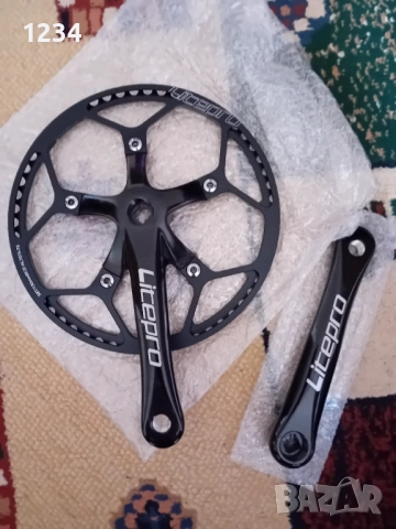 Велосипеден венец Litepro нов сгъваем