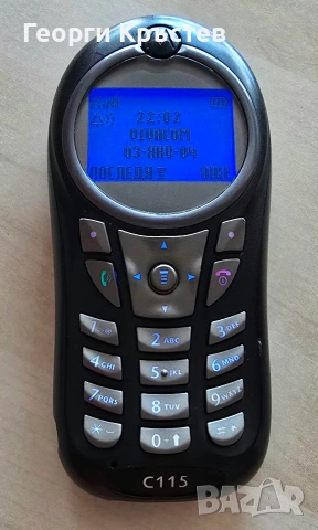 Motorola C115 и Siemens ME45 (за смяна на панел и без батерия), снимка 3 - Motorola - 54227292