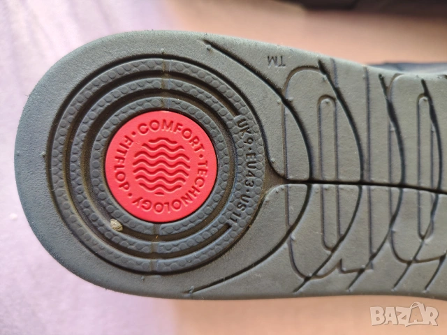 Анатомични Обувки Fitflop от USA, снимка 3 - Дамски ежедневни обувки - 54314841