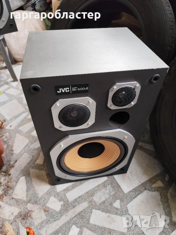 JVC sk600s ll, снимка 3 - Тонколони - 54054970