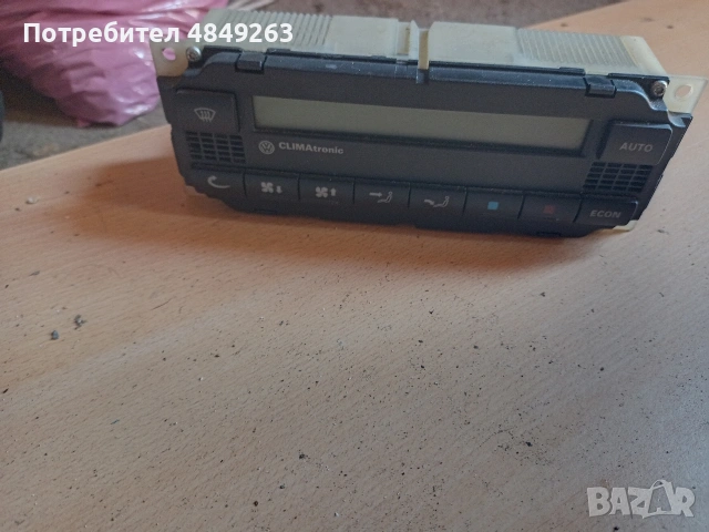 Golf 4 Bora климатроник 