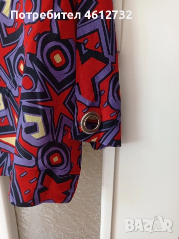 Дамска риза Missoni коприна, снимка 8 - Ризи - 54834839