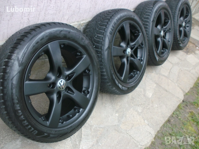 16 цола 5 х 112 мм 4 бр лети джанти - Germany ! - Vw,Audi,Seat,Skoda !, снимка 2 - Гуми и джанти - 53951885