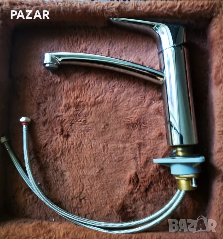Кухненски смесител Hansgrohe My Cube M 13815000