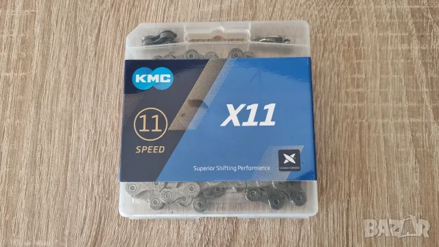 Велосипедна верига KMC X11 116 звена