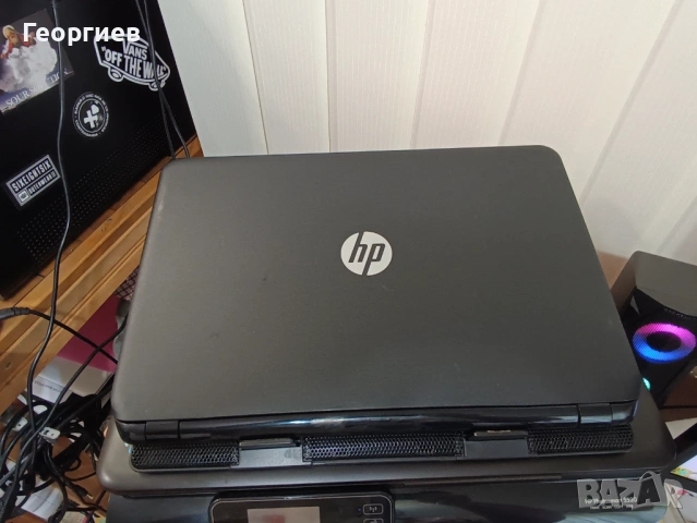 Лаптоп HP 250 G3 / 15,6", снимка 8 - Лаптопи за дома - 54829428
