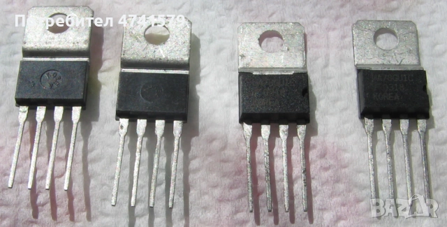 UA78GU1C  Voltage Regulator, снимка 3 - Ресийвъри, усилватели, смесителни пултове - 54666325