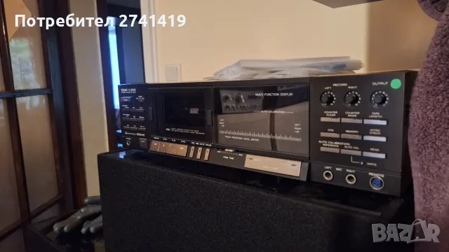 Teac v-900......., снимка 2 - Декове - 55396062