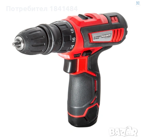 Акумулаторен винтоверт под наем RD-CDL26