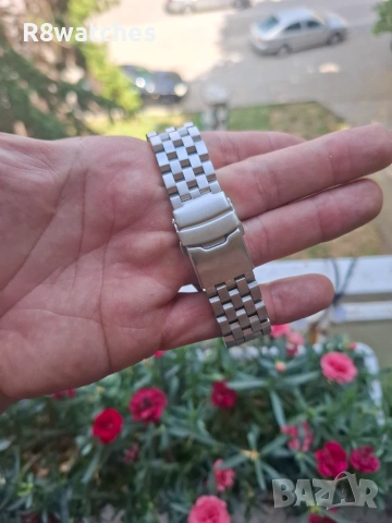 Seagull 1963 chronograph military watch, снимка 10 - Мъжки - 55155084