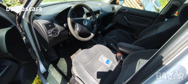 VW Golf 4 1.6-105к.с. AUS бензин на части, снимка 8 - Автомобили и джипове - 54679877