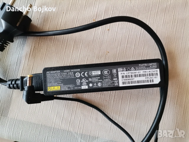 FUJITSU LIFEBOOK U759, снимка 4 - Лаптопи за работа - 55121971