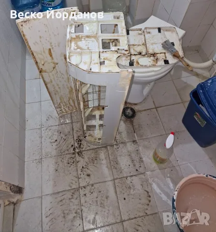 Почистване на климатици, снимка 5 - Други почистващи услуги - 55417535