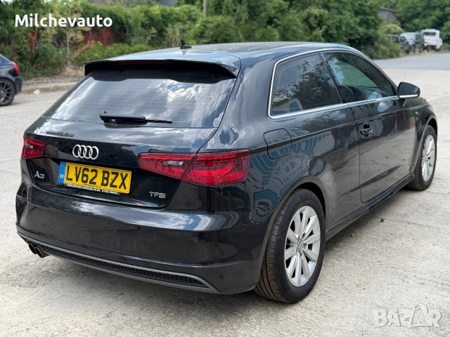 Audi a3 1.8Tfsi s line на части / Ауди а3 1.8тфси с лайн , снимка 3 - Автомобили и джипове - 55133253