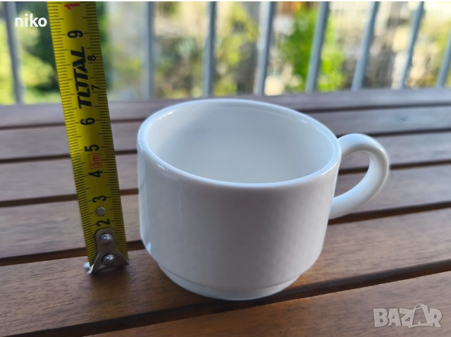 чаша за капучино Villeroy & Boch, снимка 2 - Чаши - 54332604