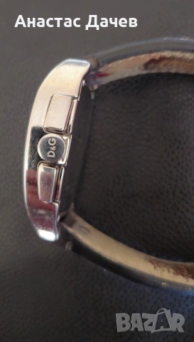 DOLCE $ GABBANA - CHRONOGRAPH , снимка 7 - Мъжки - 54582053