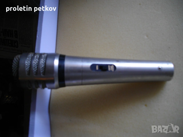 ka4estven Kondenzatoren Mikrofon , снимка 6 - Други - 54505394