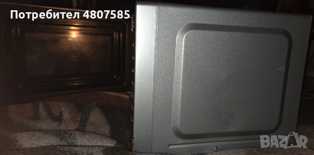 Продавам микровълнова BREVILLE , снимка 6 - Микровълнови - 54311054