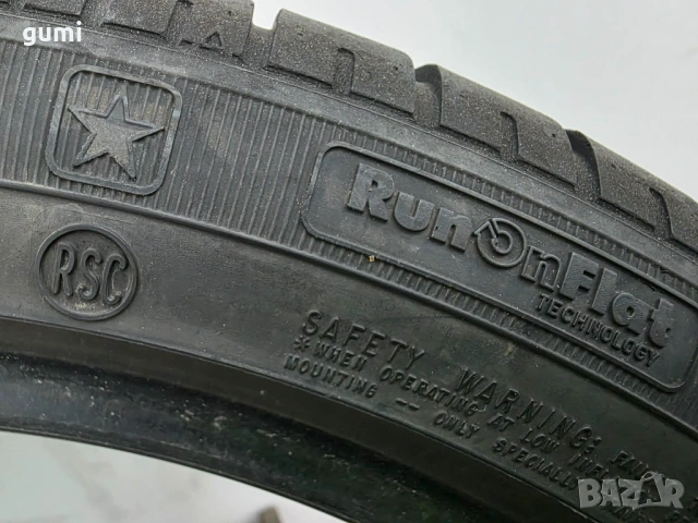 2бр летни гуми 245/40/18 GOODYEAR L05700 , снимка 6 - Гуми и джанти - 54625690