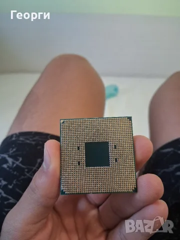 Продавам процесор amd ryzen 7 3800x , снимка 5 - Процесори - 55544800