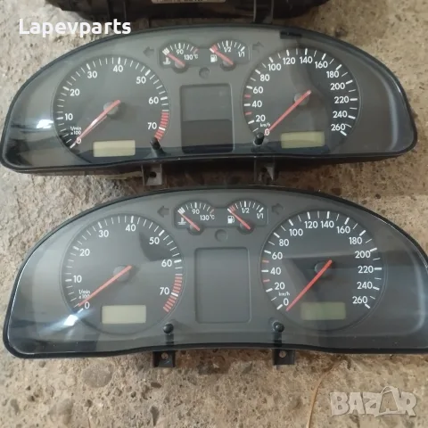 Километраж табло ,VOLKSWAGEN Passat B5 ,Bora, Golf 4 (1996-2005) Пасат,Бора,Голф 4, снимка 3 - Части - 40823977