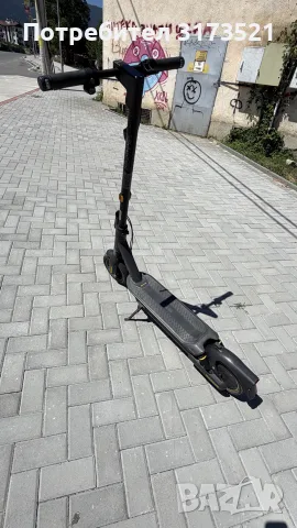 Елетрическа Тротинетка 