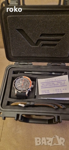 Vostok Europe Archar, снимка 9 - Мъжки - 55195887