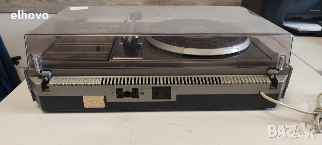 Stereo Music Center Philips 22 AH 901/62, снимка 4 - Аудиосистеми - 55022452