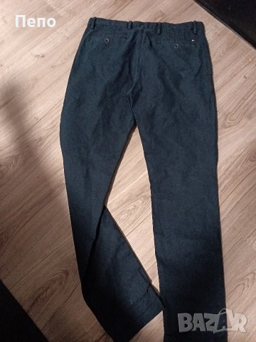 Мъжки панталон Tommy Hilfiger, снимка 4 - Панталони - 54990247