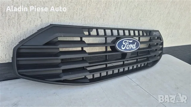 Централна решетка Ford Transit Custom Facelift година 2024 2025 2026 код PZ31-17B968-A, PZ3117B968A, снимка 3 - Аксесоари и консумативи - 55430512