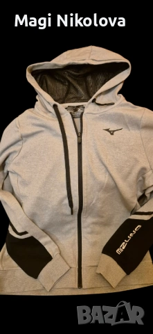 Дамски екип Mizuno и тениска, снимка 2 - Спортни екипи - 54173888