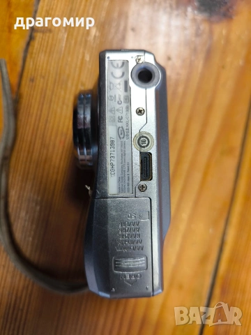Kodak Easy Share C713, снимка 7 - Фотоапарати - 54118213