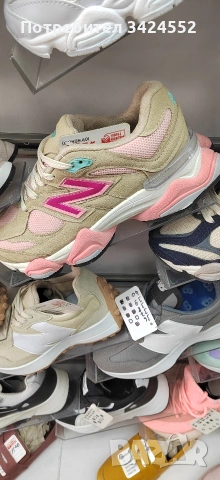 Маратонки New Balance, снимка 3 - Маратонки - 54354950