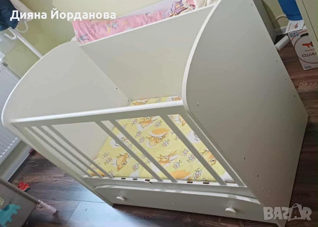 Детска кошара