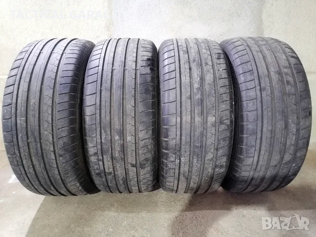 245 50 18 Dunlop SP Sport Maxx Gt dsst rsc Run Flat