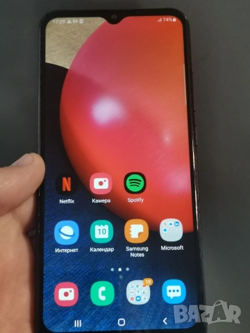 Samsung Galaxy A02s 3/32
