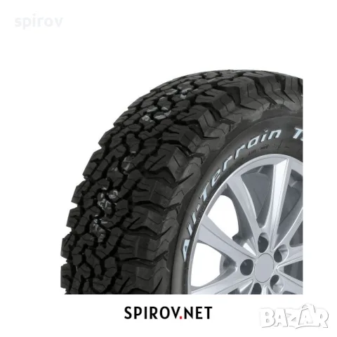 BFGoodrich All-Terrain T/A KO2 235/70R16 CTGR 104S AT2, снимка 2 - Части - 55703607