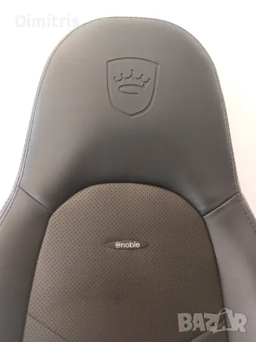 Геймърски стол Noblechairs Icon, снимка 10 - Столове - 55533709