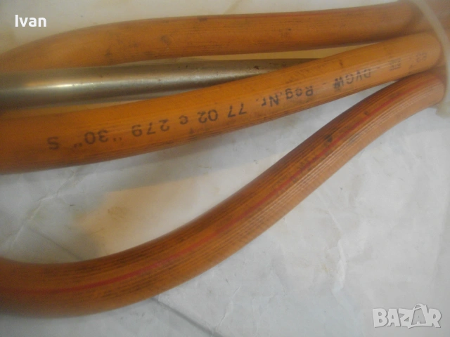 126 см Голяма газова ГОРЕЛКА ЗА ПОКРИВИ ХИДРОИЗОЛАЦИИ Немска оригинална старо качество EXACT HAMBURG, снимка 8 - Други инструменти - 54032988