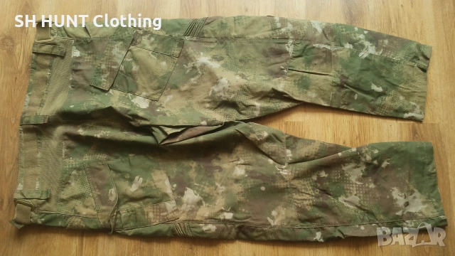 DYE TACTICAL CAMO Trouser размер XXXXL за лов панталон със много здрава брезентова материя - 2752, снимка 4 - Екипировка - 55123047