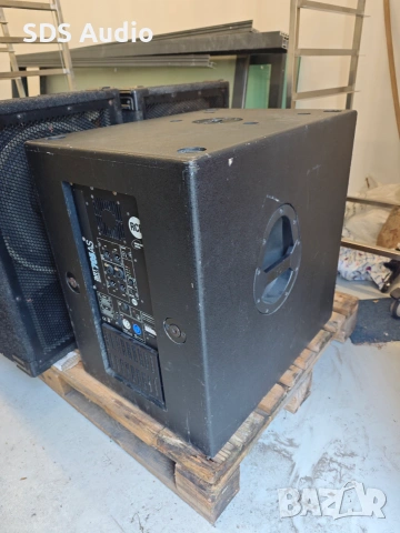 RCF ART 705-AS Active Subwoofer 15" – 800W RMS – Made in Italy, снимка 3 - Тонколони - 55001862