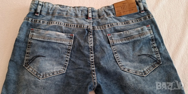 Детски къси дънкови панталони за момче 13-14 г, снимка 7 - Други - 38092377