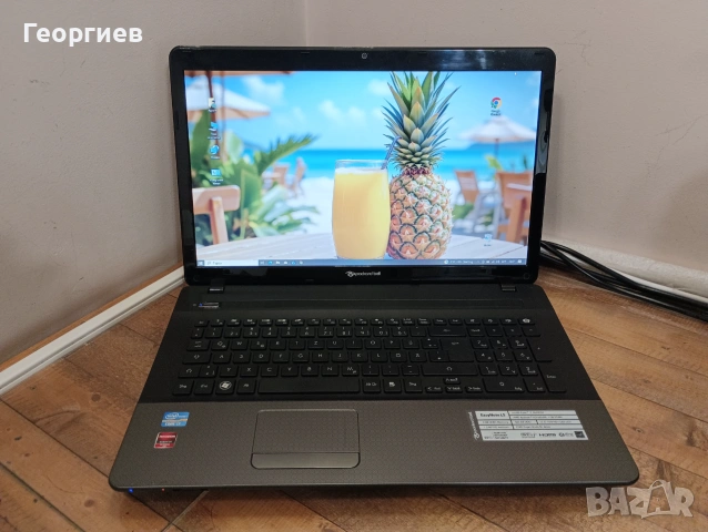 Лаптоп PackardBell EasyNote L5 i7-2630QM / 17,3"
