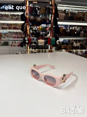 Очила + висок клас калъф + на марката кутия + сертификат + кърпичка miu miu Dolce gabbana coach , снимка 8 - Слънчеви и диоптрични очила - 55343010