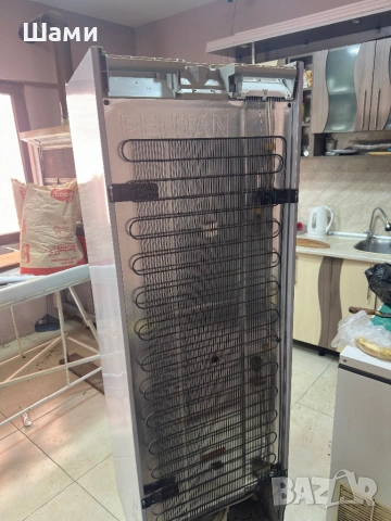 Хладилни витрини 2 броя липхер , снимка 3 - Витрини - 54270093