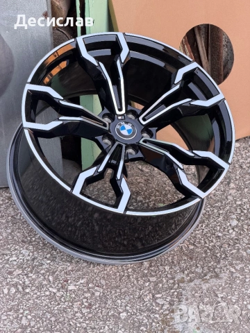 Джанти 20 “ цола 5х112 за БМВ BMW G Series G11 G20 G30 X3, снимка 4 - Гуми и джанти - 54906707