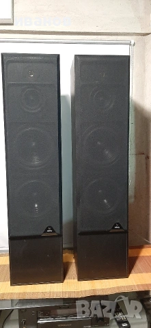 Infinity Reference 61 mk2, снимка 9 - Тонколони - 54373596